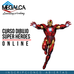 Curso Super Heroes